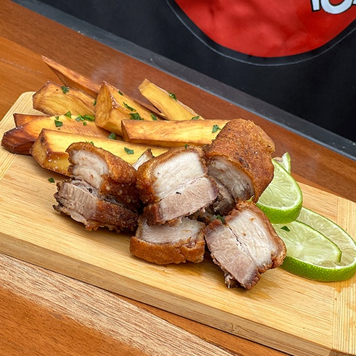 1/2 Lb Chicharron