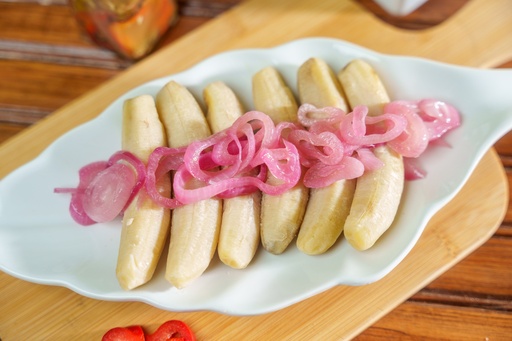 Guineitos Hervidos